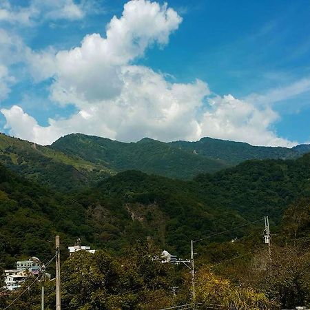 仁爱乡卢山温泉翔婷茶工坊公寓 外观 照片