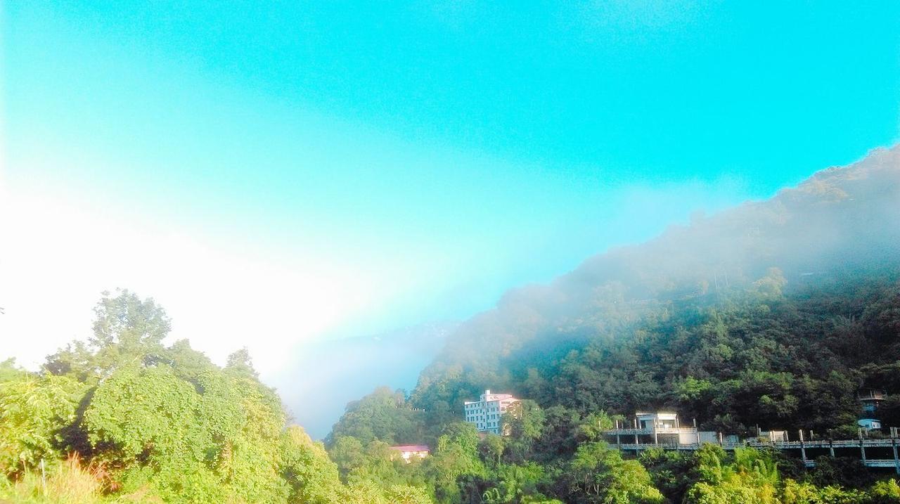 仁爱乡卢山温泉翔婷茶工坊公寓 外观 照片