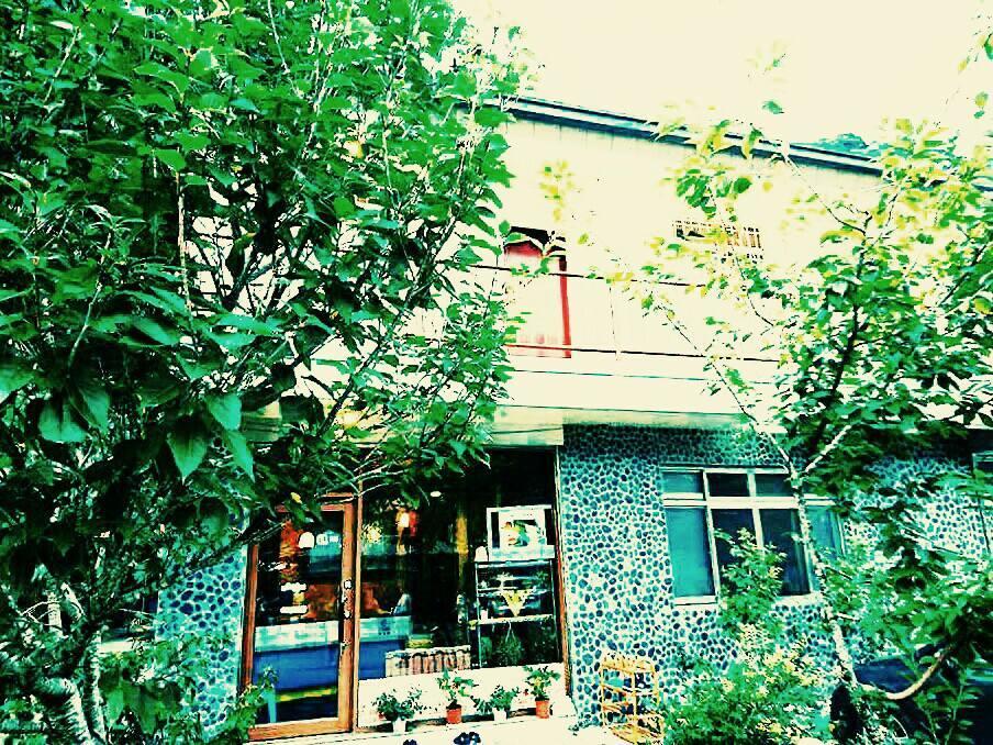仁爱乡卢山温泉翔婷茶工坊公寓 外观 照片