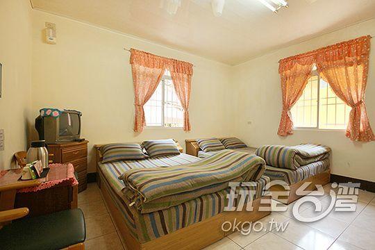 仁爱乡卢山温泉翔婷茶工坊公寓 外观 照片