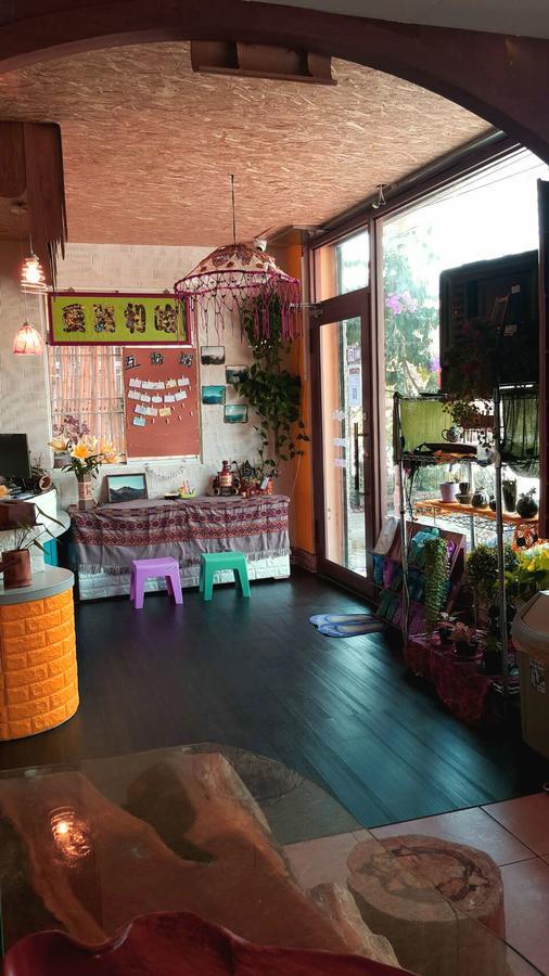 仁爱乡卢山温泉翔婷茶工坊公寓 外观 照片