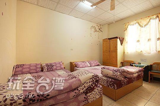 仁爱乡卢山温泉翔婷茶工坊公寓 外观 照片