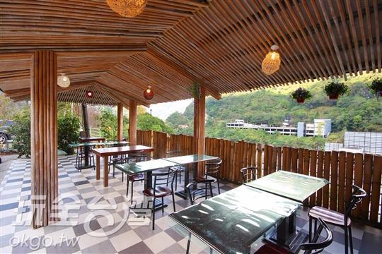 仁爱乡卢山温泉翔婷茶工坊公寓 外观 照片