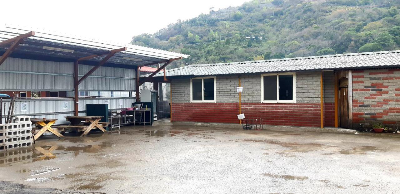仁爱乡卢山温泉翔婷茶工坊公寓 外观 照片